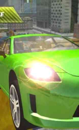 Xtreme GT Driver : necesidad de carreras en asfalto con el mejor simulador de conducción de coche rápido 1