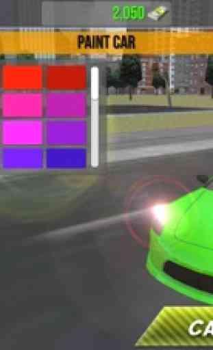 Xtreme GT Driver : necesidad de carreras en asfalto con el mejor simulador de conducción de coche rápido 2