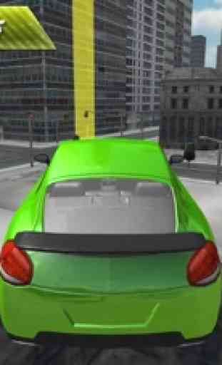 Xtreme GT Driver : necesidad de carreras en asfalto con el mejor simulador de conducción de coche rápido 3