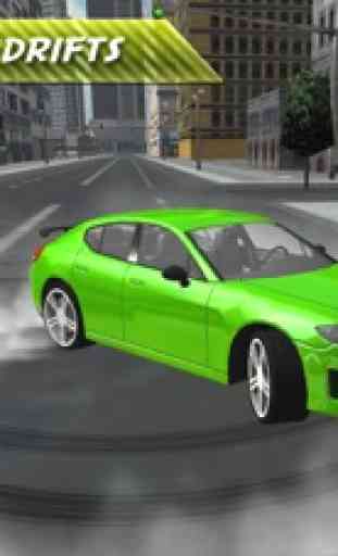 Xtreme GT Driver : necesidad de carreras en asfalto con el mejor simulador de conducción de coche rápido 4