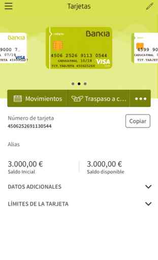 Bankia Wallet 3