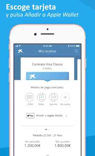 CaixaBank Pay - Pago móvil 2