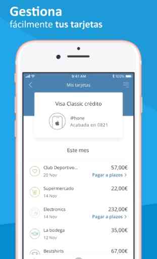 CaixaBank Pay - Pago móvil 3