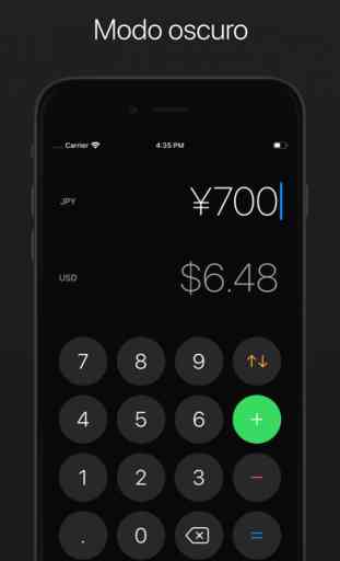 Currency – Simple Converter 4
