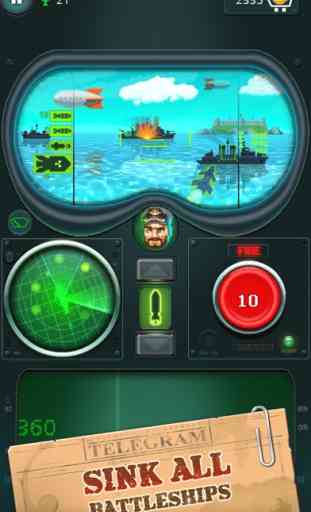 Submarino : You Sunk 1