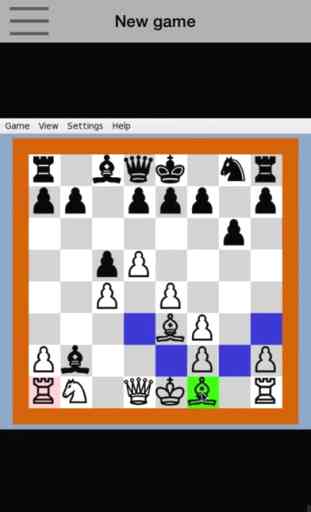 XChess chess game online 1