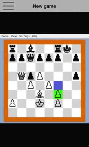 XChess chess game online 2