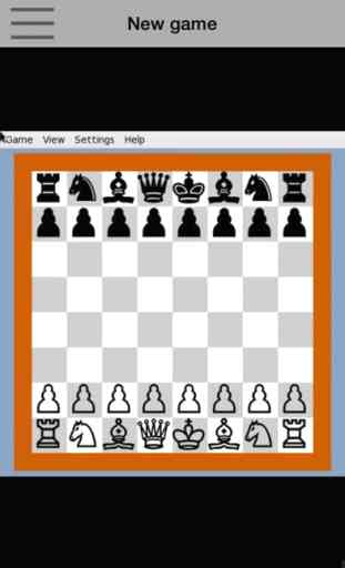 XChess chess game online 3