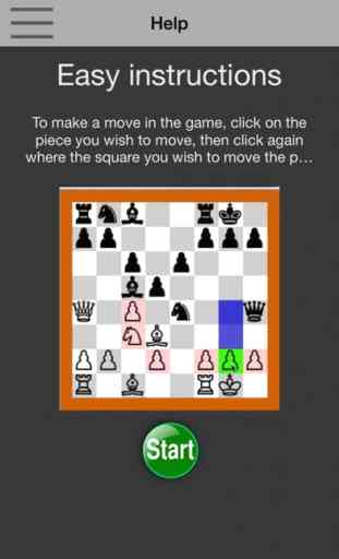 XChess chess game online 4