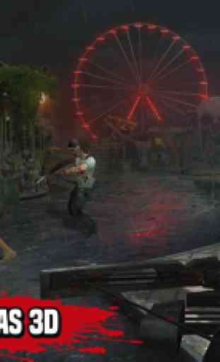 Zombie Hunter: Juegos de Tiros 2