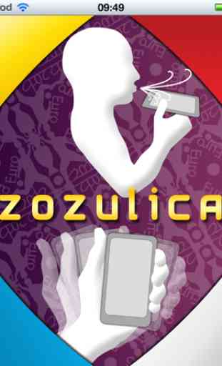 Zozulica 2012 - Sonidos para la Euro Fútbol 1