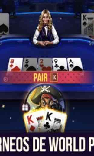 Zynga Poker - Texas Holdem 1