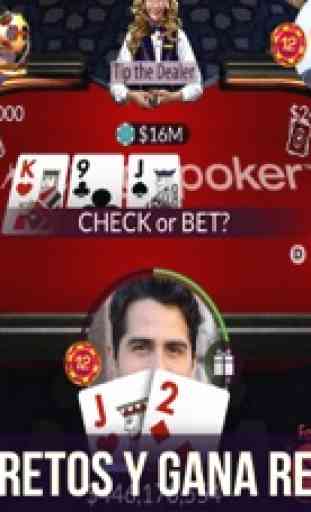 Zynga Poker - Texas Holdem 3