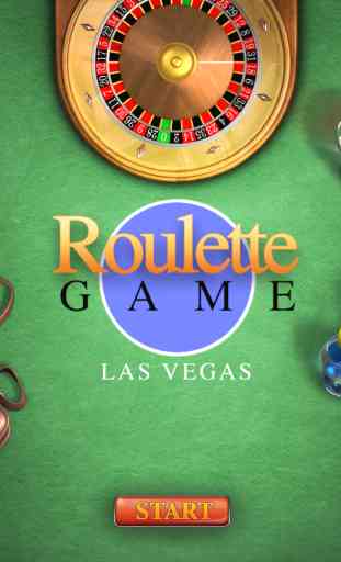 Ruleta Las Vegas 1