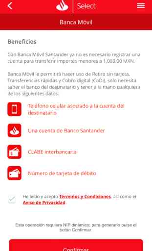 Santander móvil 2