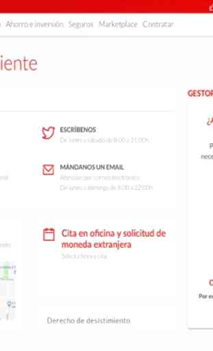 Santander Tablet 4