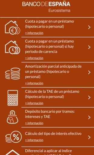 Simuladores. Banco de España 1