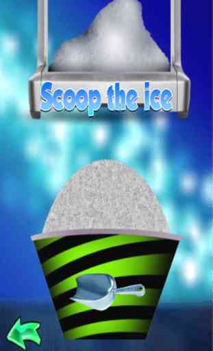 Frozen Smoothie Maker Games - C1 Special Treats and Goodies for Kids 3