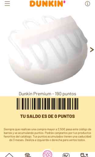 Dunkin' España 3