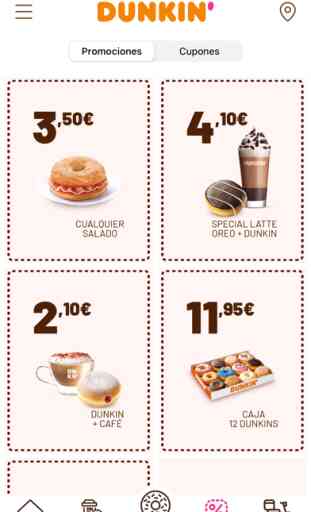 Dunkin' España 4