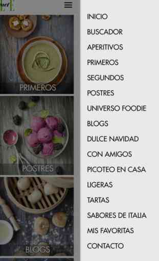 ELLE Gourmet : Gastronomía Cocina Recetas Postres 2