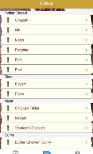 Gastronomía India 3