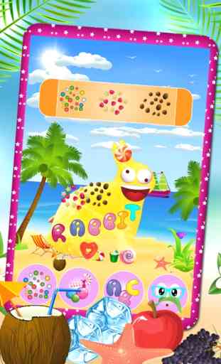 Ice Candy Fever Juego - Kids Cooking Maker 4