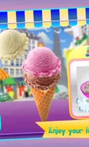 Ice Cream - Juegos de Cocina para Niños 1