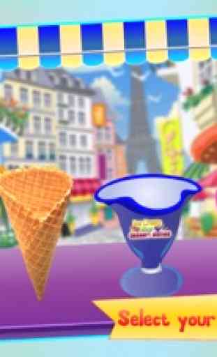 Ice Cream - Juegos de Cocina para Niños 4