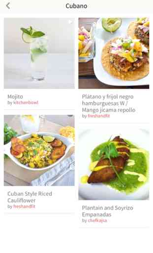 Kitchenbowl Recetas y Libros de Cocina 3
