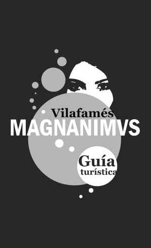 Magnanimus - Guía de vinos en Vilafamés 1