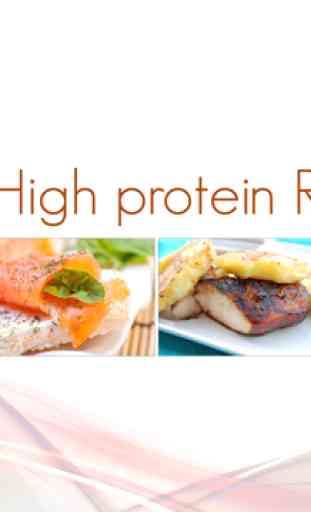 Recetas de alto valor proteico 3