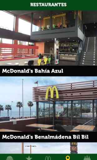 Ofertas McDonald's Málaga 4