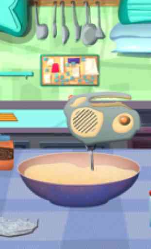 Pizza Maker - Juegos de Cocina para Niños 3