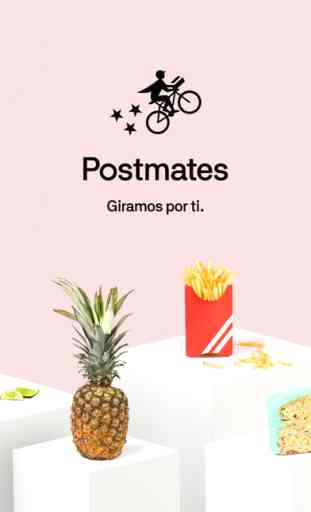 Postmates - Food Delivery 1