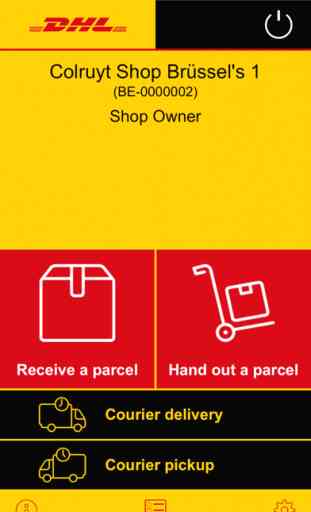 DHL Servicepoint 2