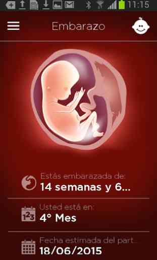 iMamá • Embarazo & Fertilidad 2
