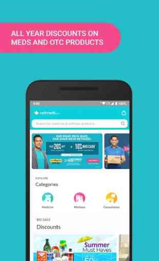 Netmeds App – India’s Trusted Online Pharmacy App 3