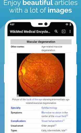 WikiMed - Offline Medical Wikipedia 2