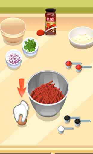 Tessa’s Kebab  - aprender a hacer Kebab  en este juego de cocina para niños 2