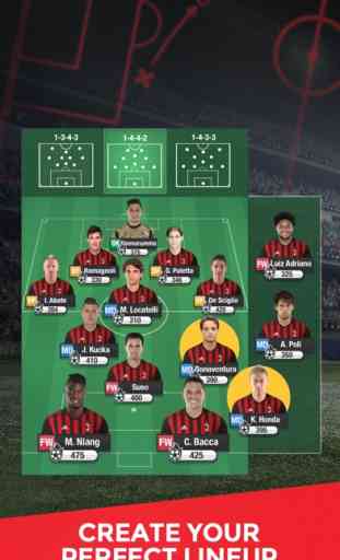 AC Milan Fantasy Manager 18 1