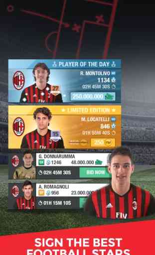 AC Milan Fantasy Manager 18 2