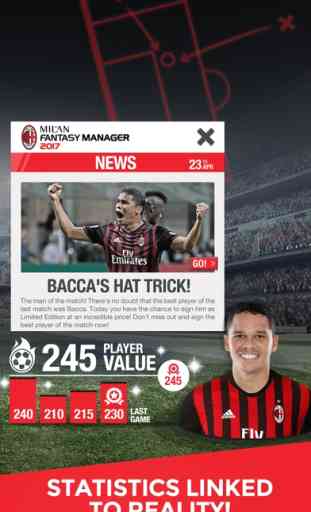 AC Milan Fantasy Manager 18 3
