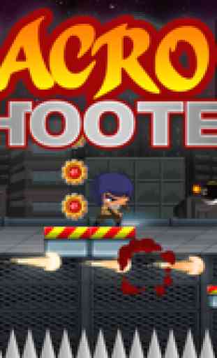 Acro Shooter – Commando of Combat fight-ing FPS soldiers 1