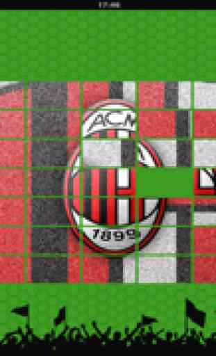 Rompecabezas del AC Milan - GRATIS 3