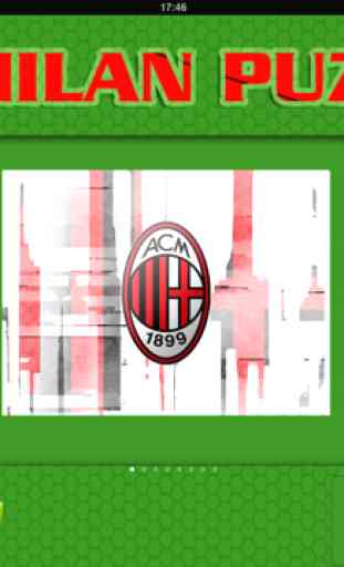 Rompecabezas del AC Milan - GRATIS 4