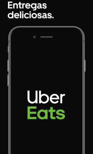 Uber Eats: Comida a domicilio 1