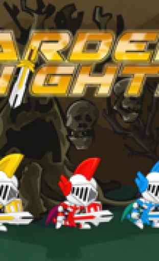 Ardent Knights – Medieval Times Fight with Giants of Combat Dark-ness 2