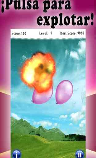 Balloon Fiesta+ - Desafío de Explotar Globos (Gratis para iPhone, iPad y Ipod) 1