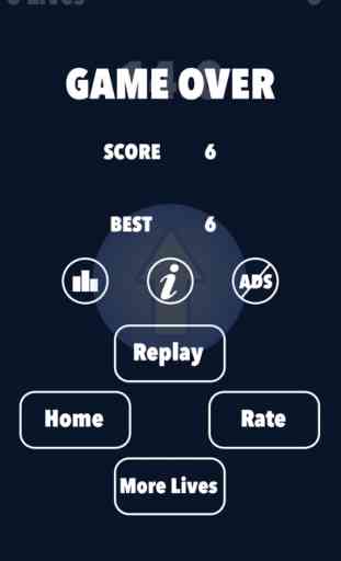 Swipe Las Flechas - Un juego desafiante y adictivo que pone a prueba su velocidad, la reacción y la memoria 4